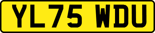 YL75WDU