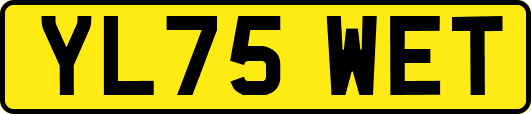 YL75WET