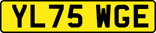 YL75WGE