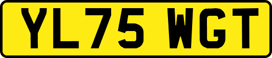 YL75WGT