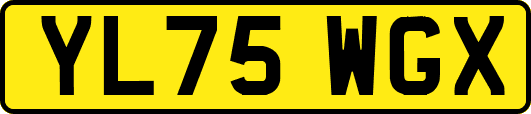 YL75WGX