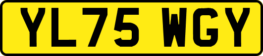 YL75WGY