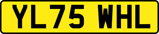 YL75WHL
