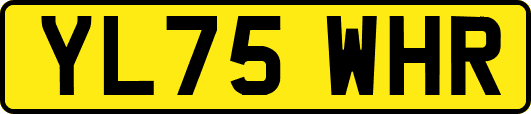 YL75WHR