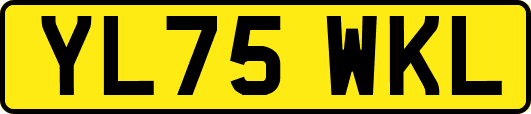 YL75WKL