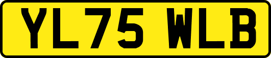 YL75WLB