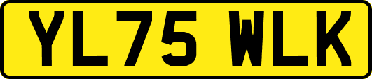 YL75WLK