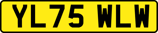 YL75WLW