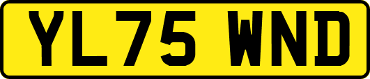 YL75WND
