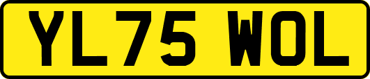 YL75WOL