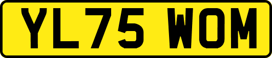 YL75WOM
