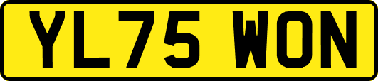 YL75WON