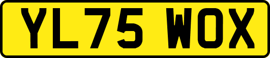 YL75WOX