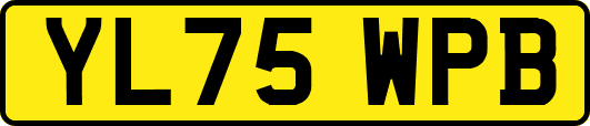 YL75WPB