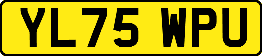YL75WPU