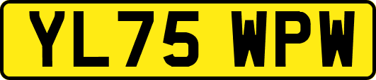 YL75WPW
