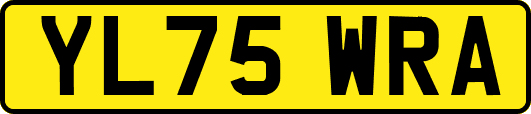 YL75WRA