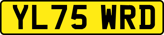 YL75WRD