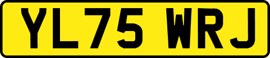 YL75WRJ