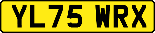 YL75WRX