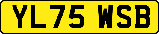 YL75WSB