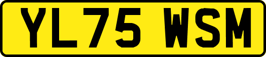 YL75WSM