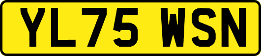 YL75WSN