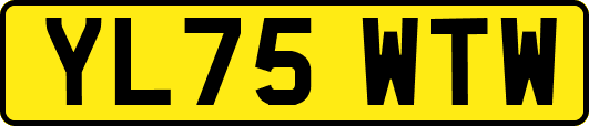 YL75WTW