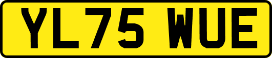YL75WUE