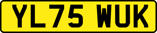 YL75WUK