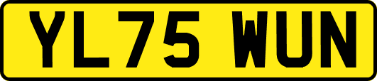 YL75WUN