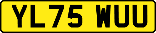 YL75WUU