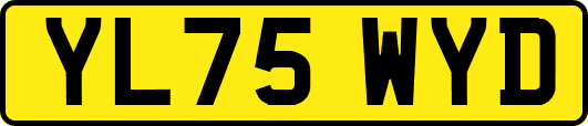 YL75WYD