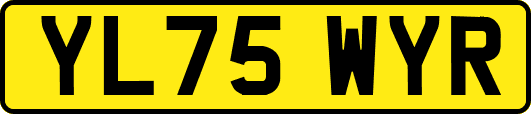 YL75WYR