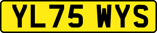 YL75WYS