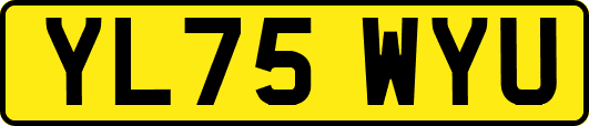 YL75WYU