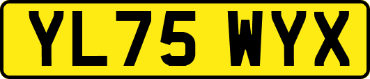YL75WYX