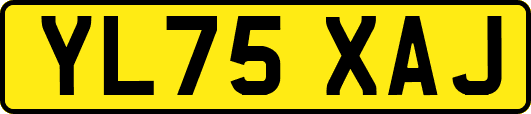 YL75XAJ