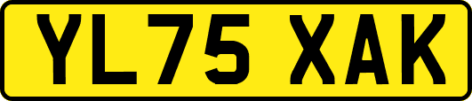 YL75XAK