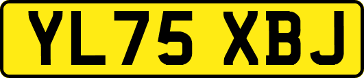 YL75XBJ