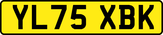 YL75XBK