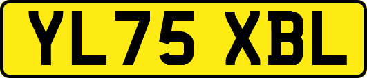 YL75XBL