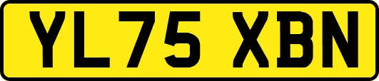 YL75XBN