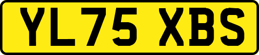 YL75XBS