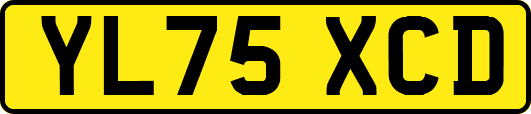 YL75XCD