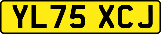 YL75XCJ