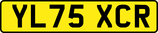 YL75XCR