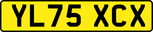 YL75XCX