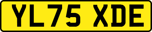 YL75XDE