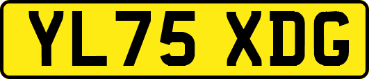 YL75XDG
